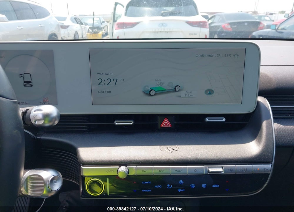 2023 HYUNDAI IONIQ 5 SE VIN: KM8KMDAF7PU157000