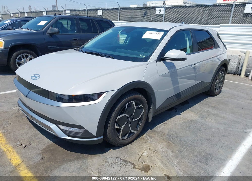 2023 HYUNDAI IONIQ 5 SE VIN: KM8KMDAF7PU157000
