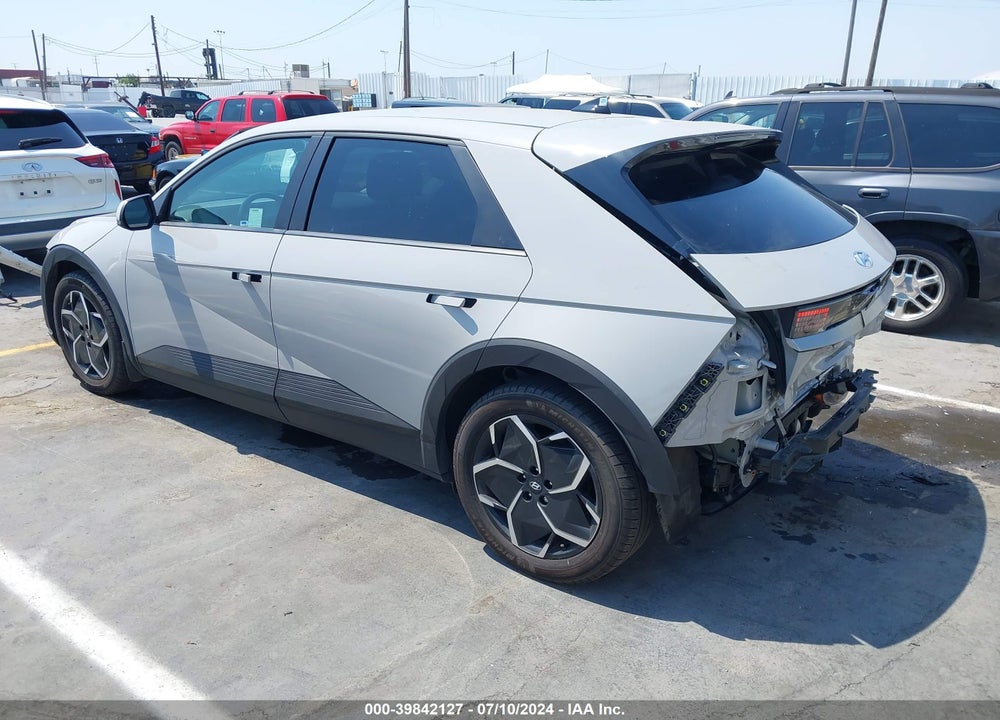 2023 HYUNDAI IONIQ 5 SE VIN: KM8KMDAF7PU157000