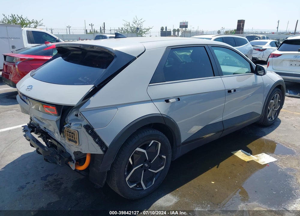 2023 HYUNDAI IONIQ 5 SE VIN: KM8KMDAF7PU157000