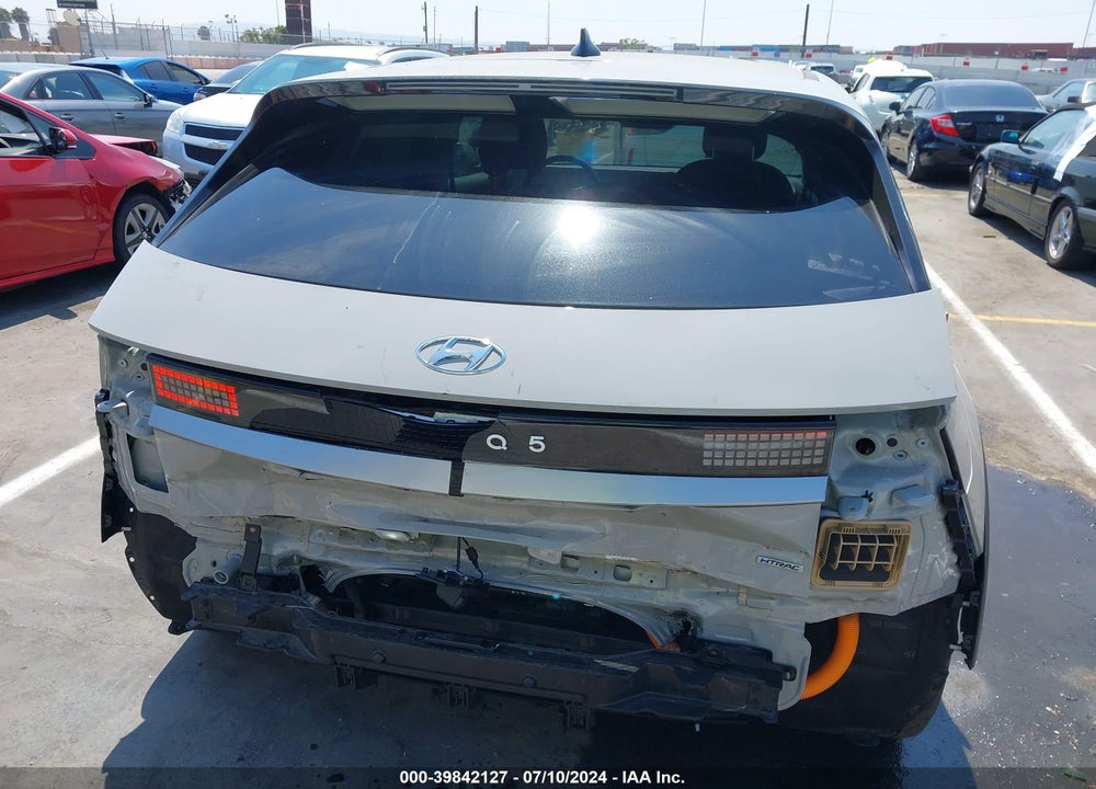 2023 HYUNDAI IONIQ 5 SE VIN: KM8KMDAF7PU157000