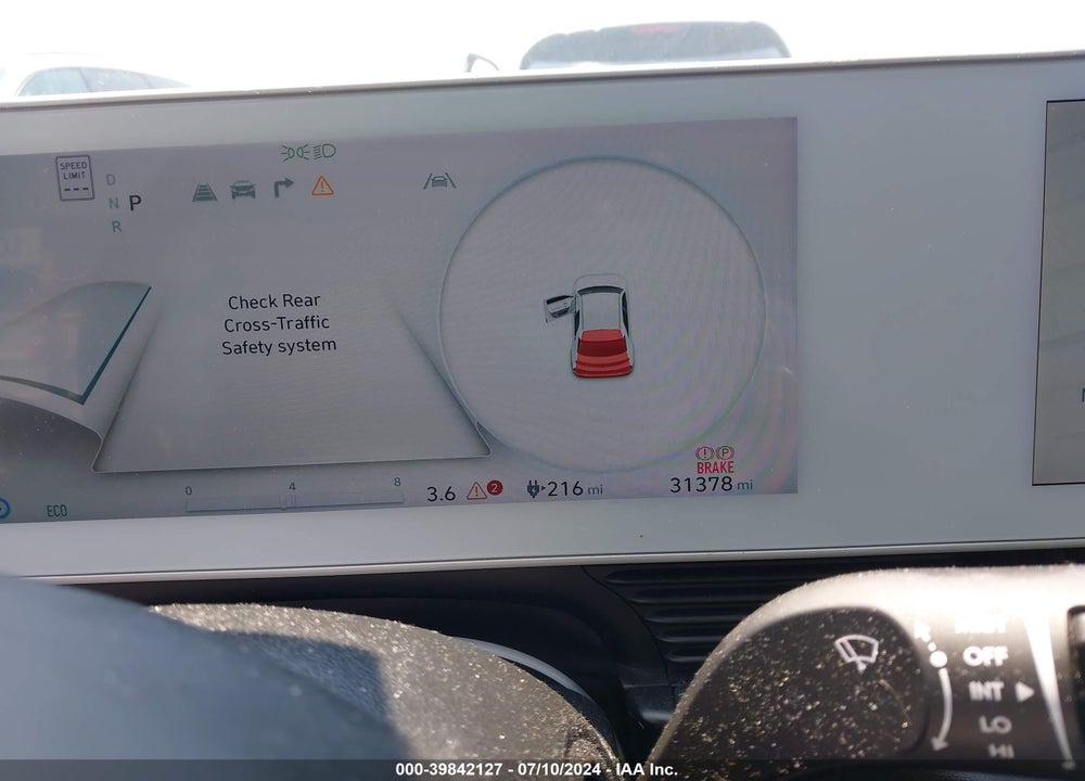 2023 HYUNDAI IONIQ 5 SE VIN: KM8KMDAF7PU157000
