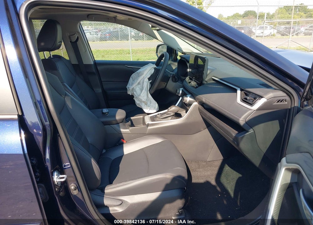 2024 TOYOTA RAV4 HYBRID XLE PREMIUM VIN: 2T3B6RFV9RW050919