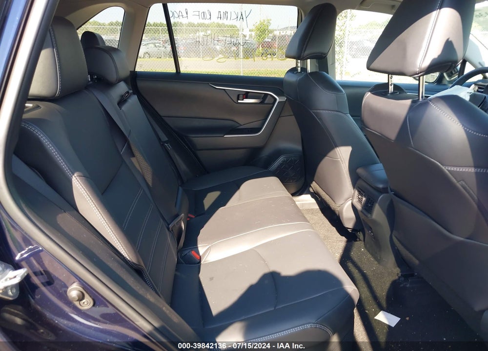 2024 TOYOTA RAV4 HYBRID XLE PREMIUM VIN: 2T3B6RFV9RW050919