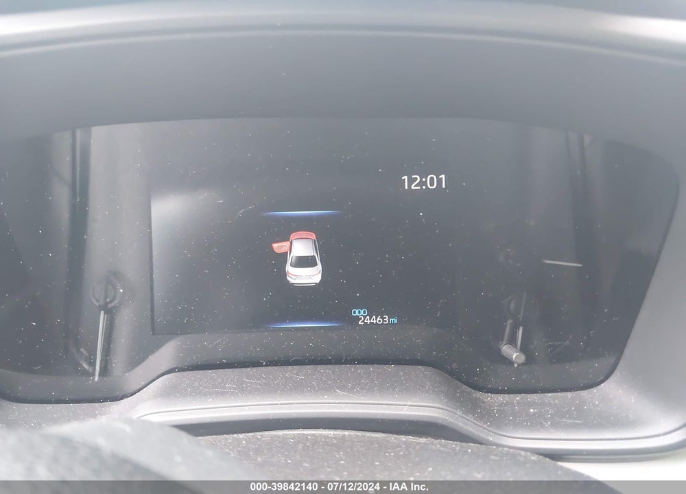2022 TOYOTA COROLLA HYBRID LE VIN: JTDEAMDE4N3013999