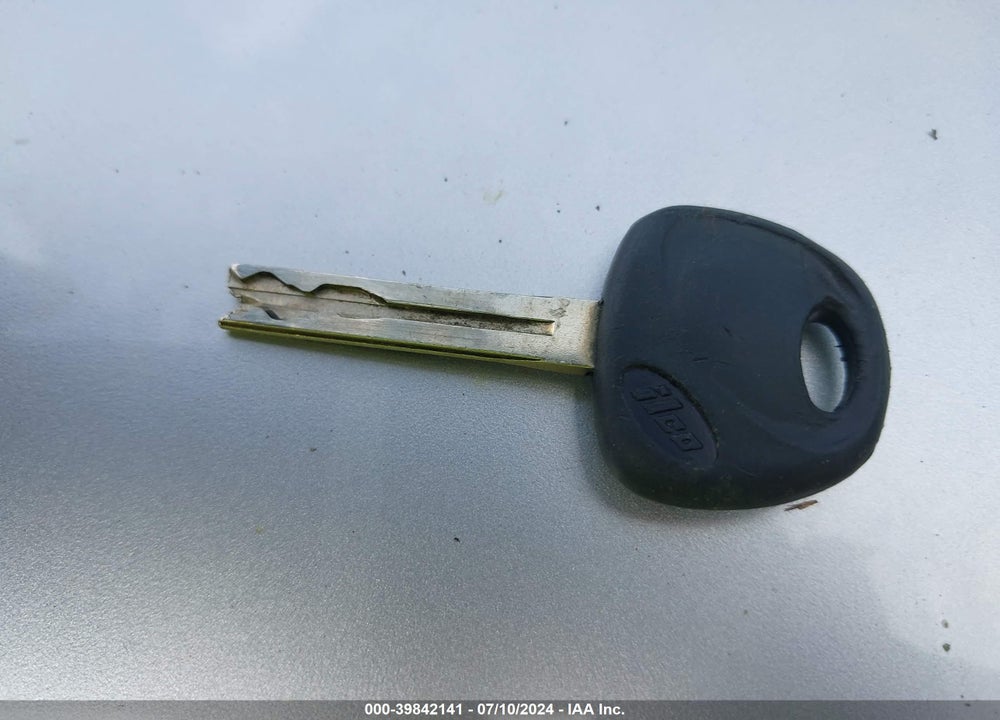 2013 KIA RIO LX VIN: KNADM4A34D6288949