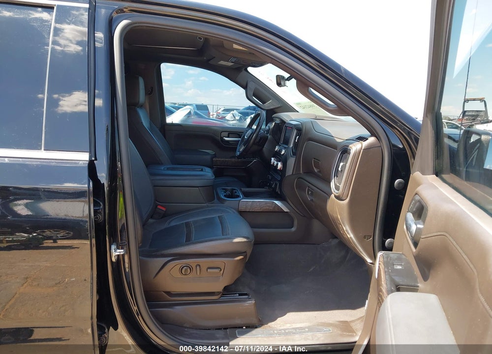2021 GMC SIERRA 1500 4WD SHORT BOX DENALI VIN: 3GTU9FEL5MG338069
