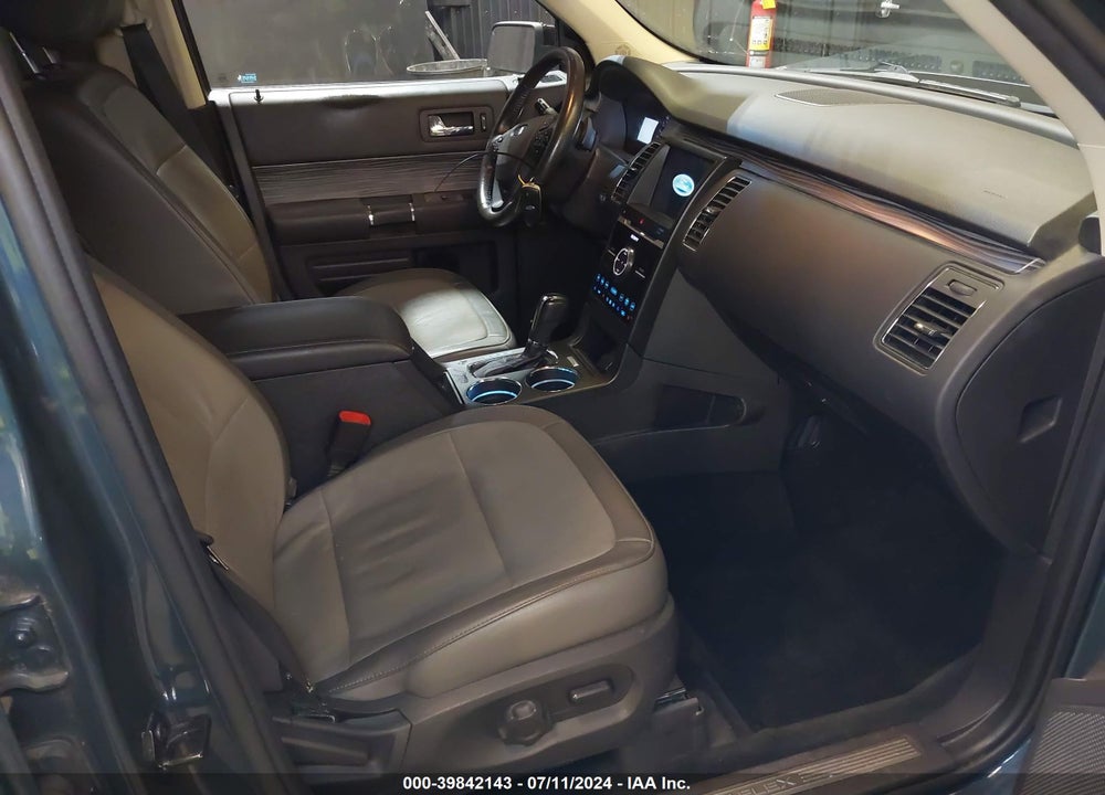 2016 FORD FLEX LIMITED VIN: 2FMHK6DT4GBA19126