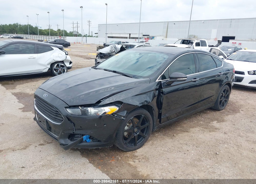 2015 FORD FUSION TITANIUM VIN: 3FA6P0K90FR127380