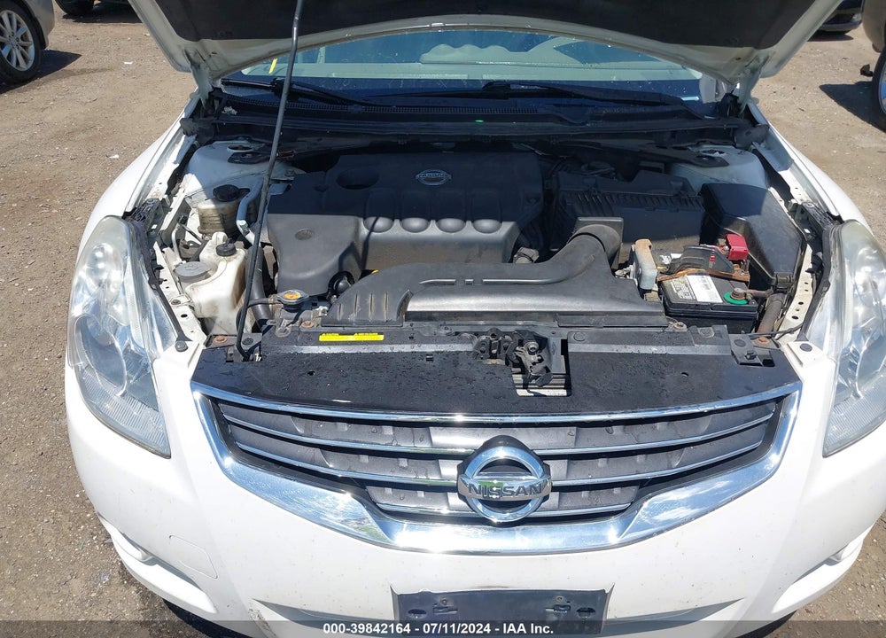 2010 NISSAN ALTIMA 2.5 S VIN: 1N4AL2AP9AN446497