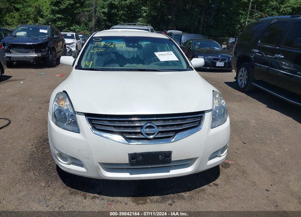 2010 NISSAN ALTIMA 2.5 S VIN: 1N4AL2AP9AN446497