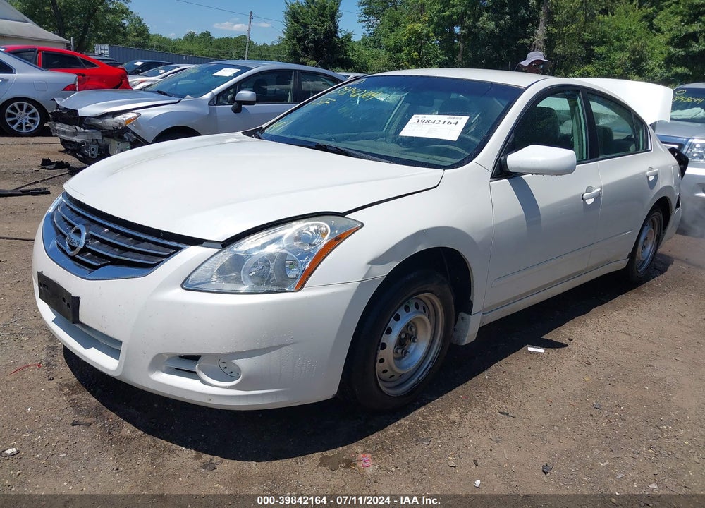 2010 NISSAN ALTIMA 2.5 S VIN: 1N4AL2AP9AN446497