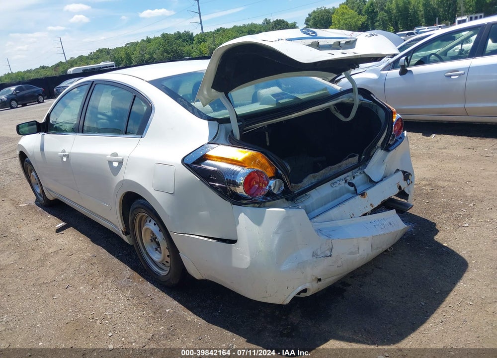 2010 NISSAN ALTIMA 2.5 S VIN: 1N4AL2AP9AN446497