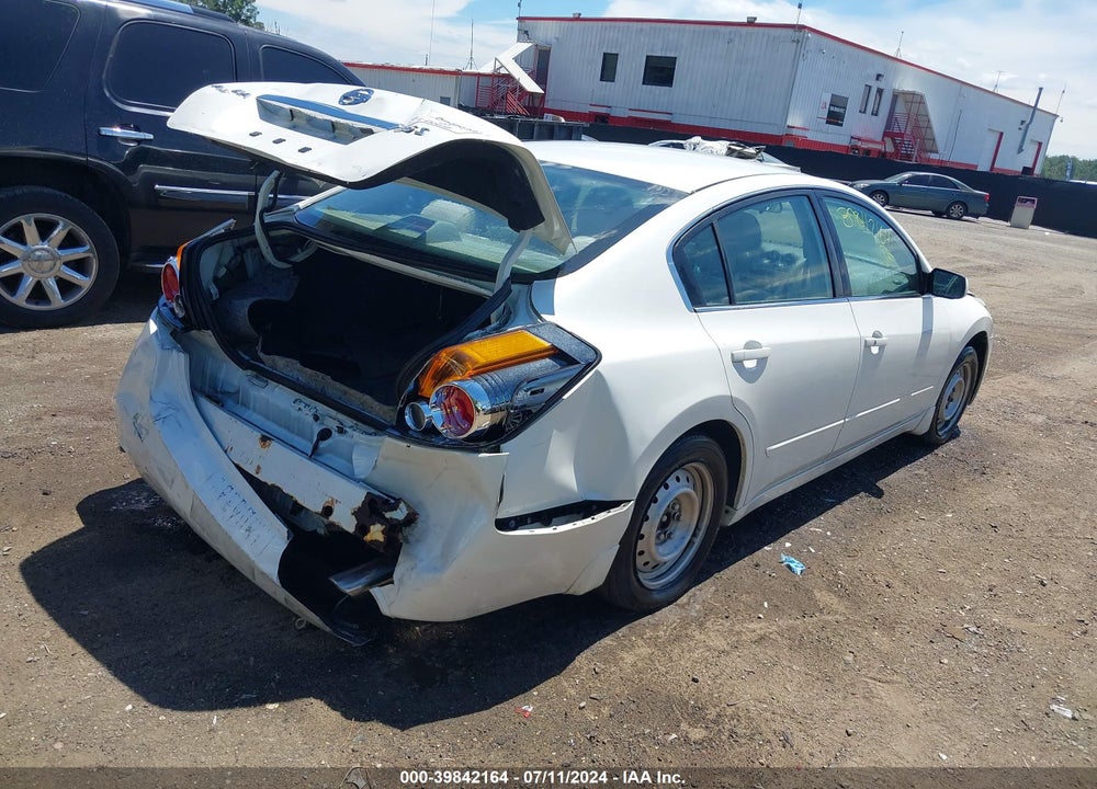 2010 NISSAN ALTIMA 2.5 S VIN: 1N4AL2AP9AN446497