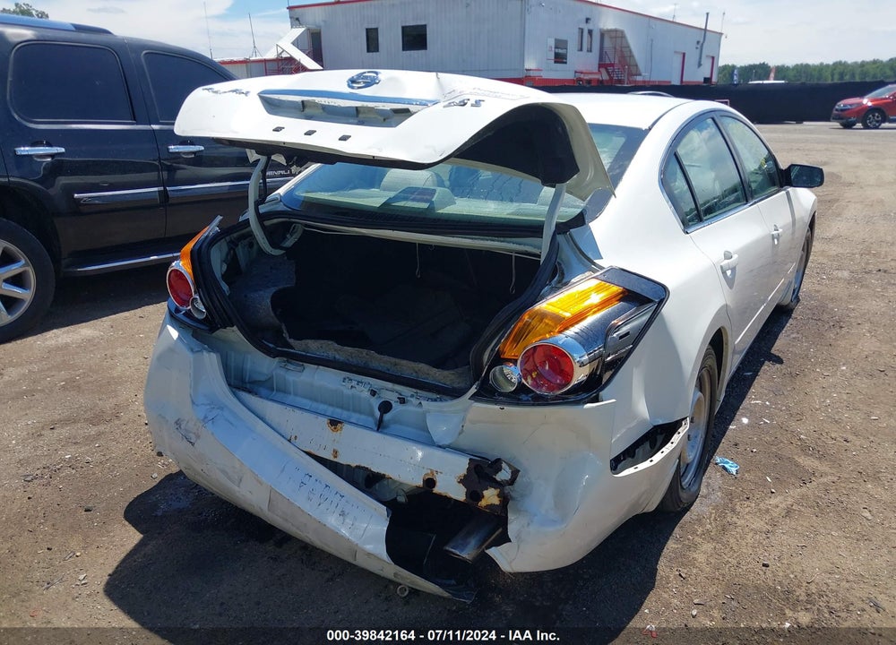 2010 NISSAN ALTIMA 2.5 S VIN: 1N4AL2AP9AN446497