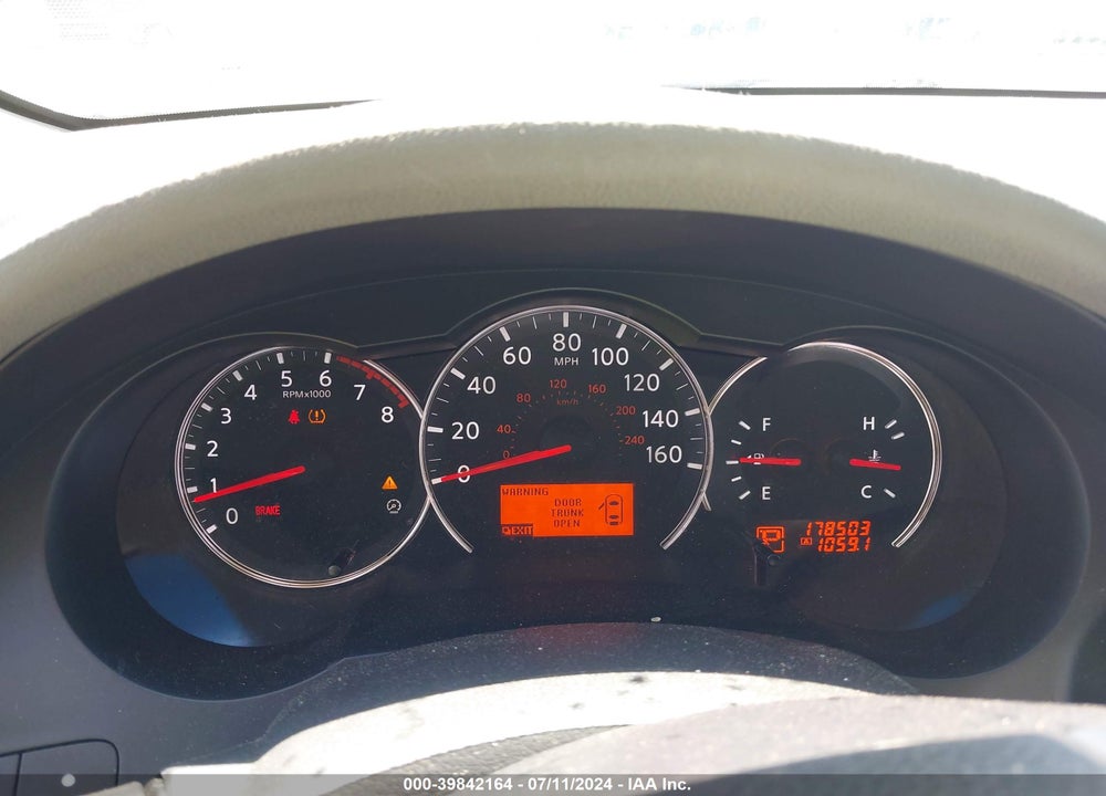 2010 NISSAN ALTIMA 2.5 S VIN: 1N4AL2AP9AN446497