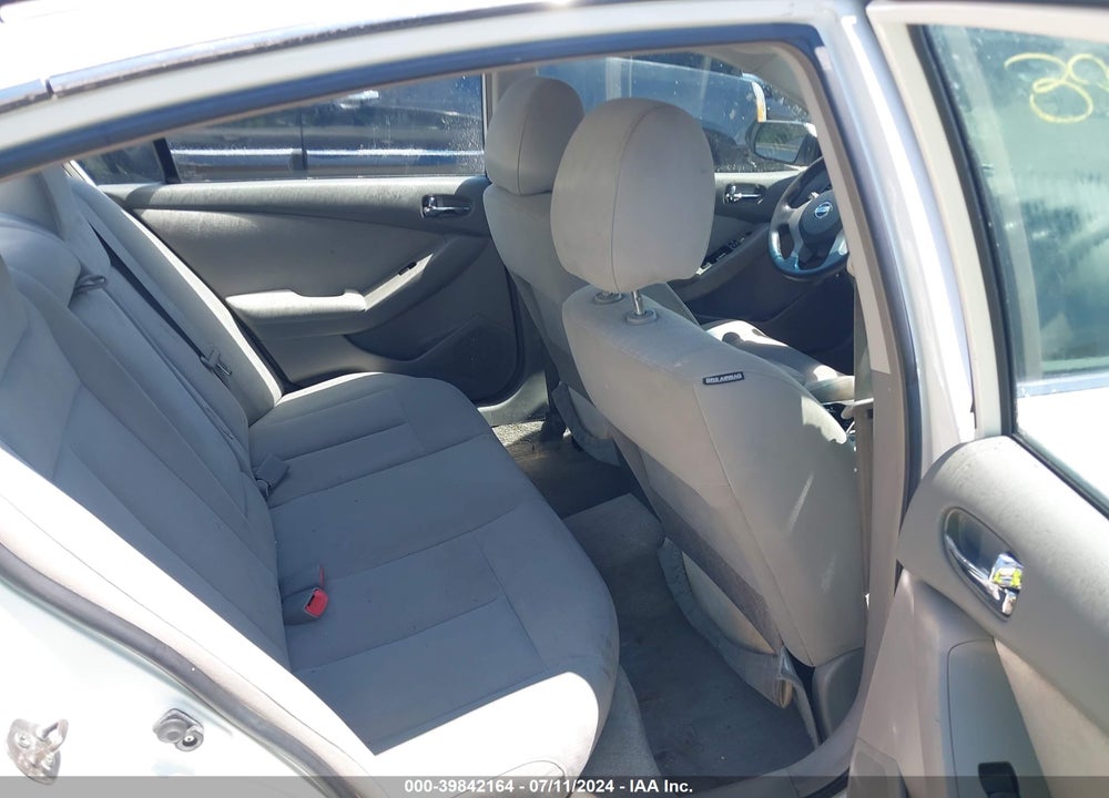 2010 NISSAN ALTIMA 2.5 S VIN: 1N4AL2AP9AN446497