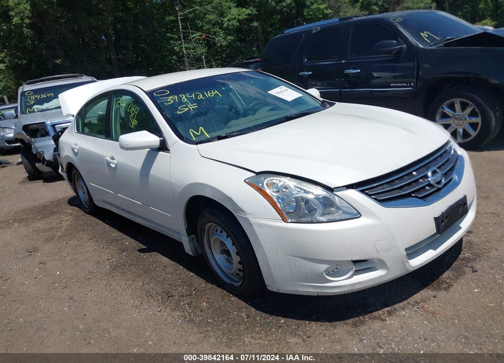 2010 NISSAN ALTIMA 2.5 S VIN: 1N4AL2AP9AN446497