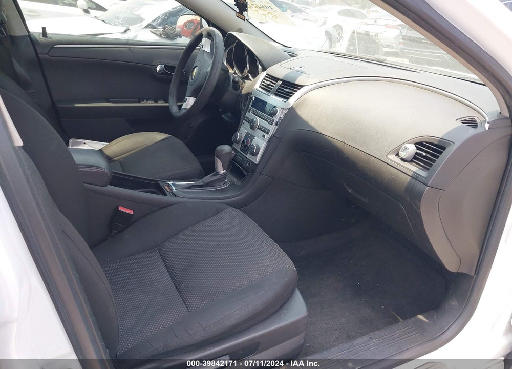 2012 CHEVROLET MALIBU 1LT VIN: 1G1ZC5E03CF106621