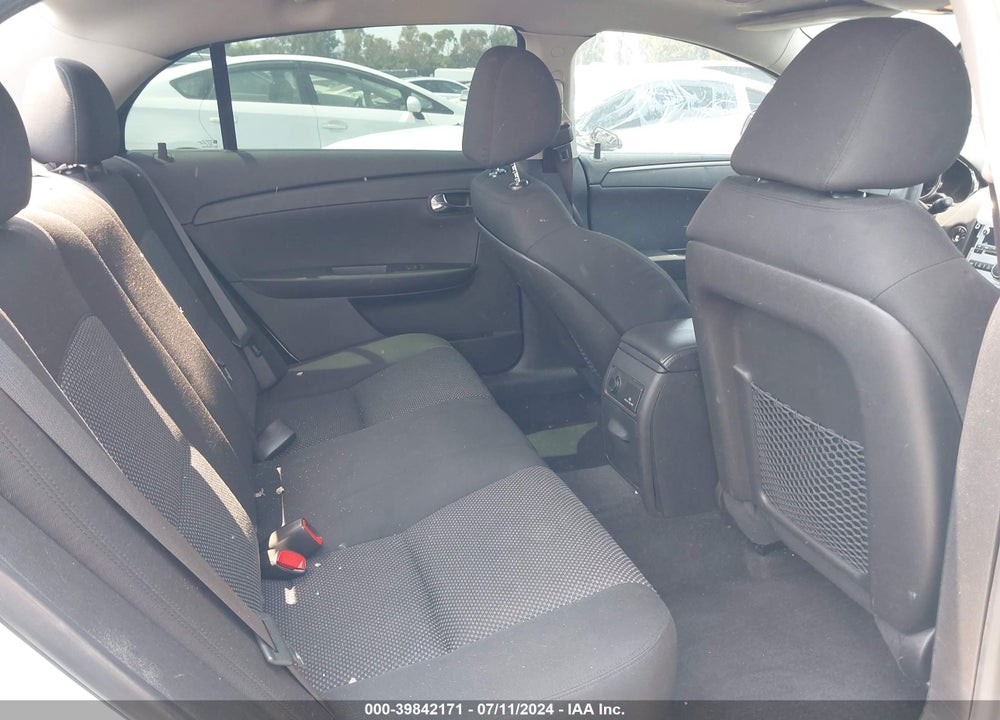 2012 CHEVROLET MALIBU 1LT VIN: 1G1ZC5E03CF106621