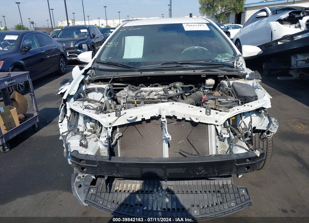 2016 TOYOTA COROLLA S PLUS VIN: 5YFBURHE8GP449184