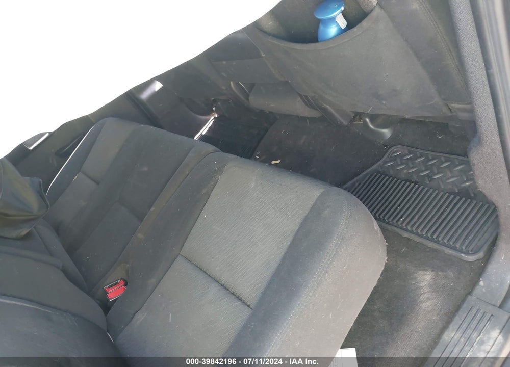 2011 CHEVROLET SILVERADO 1500 LS VIN: 3GCPCREA9BG321917