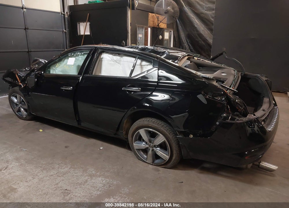 2020 NISSAN ALTIMA SL INTELLIGENT AWD VIN: 1N4BL4EW2LC112442