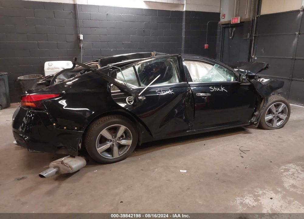 2020 NISSAN ALTIMA SL INTELLIGENT AWD VIN: 1N4BL4EW2LC112442