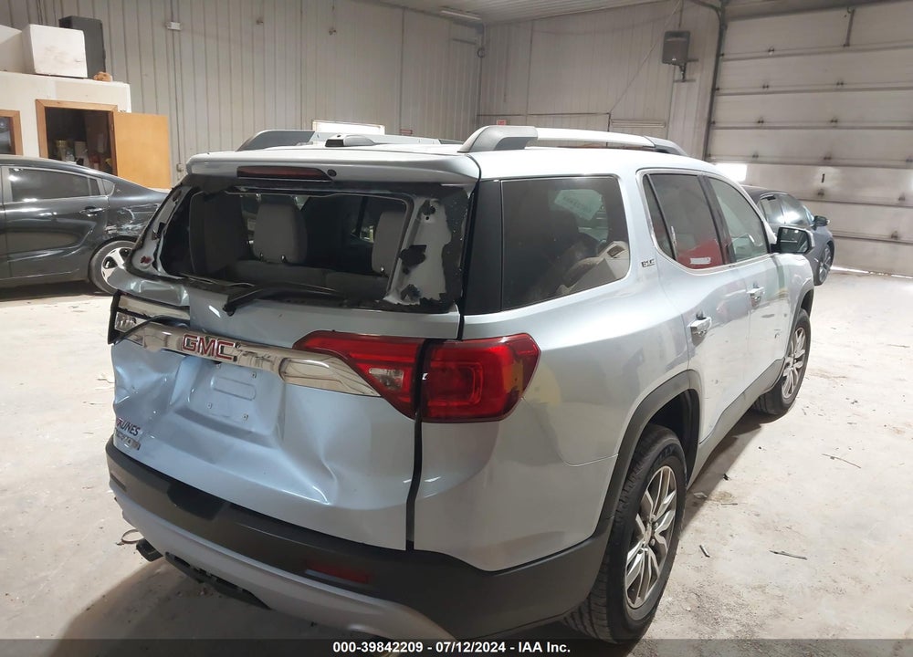 2017 GMC ACADIA SLE-2 VIN: 1GKKNLLS2HZ300269