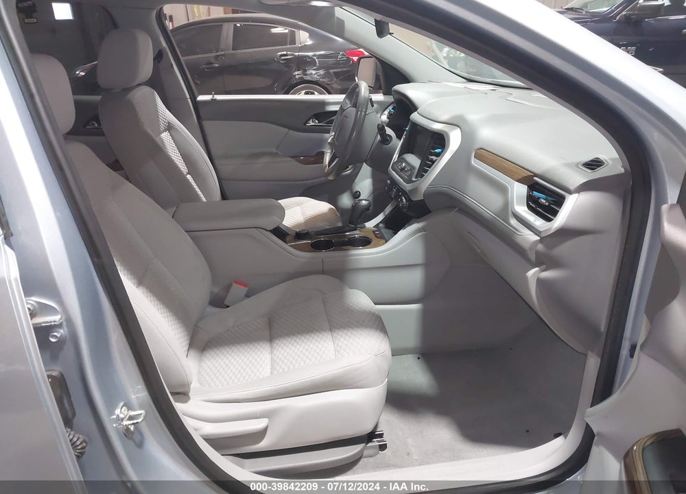 2017 GMC ACADIA SLE-2 VIN: 1GKKNLLS2HZ300269