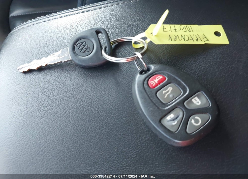 2015 BUICK ENCLAVE LEATHER VIN: 5GAKVBKD5FJ139650