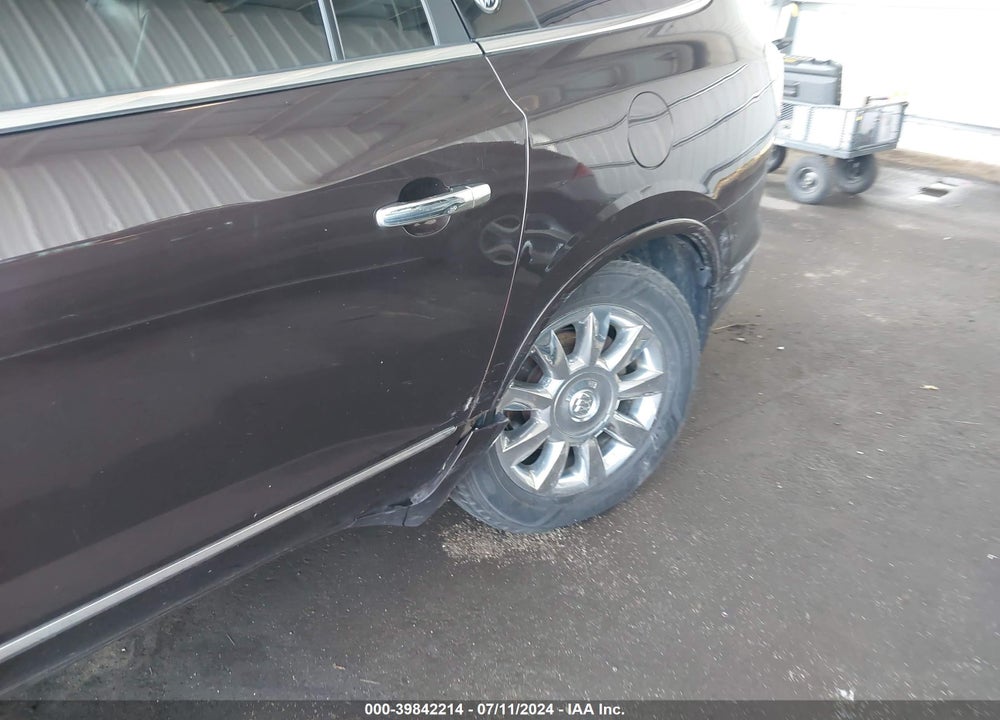 2015 BUICK ENCLAVE LEATHER VIN: 5GAKVBKD5FJ139650