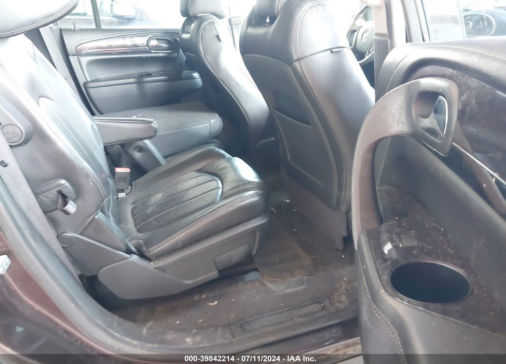 2015 BUICK ENCLAVE LEATHER VIN: 5GAKVBKD5FJ139650
