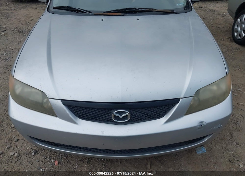 2002 MAZDA PROTEGE DX/ES/LX VIN: JM1BJ225021612433