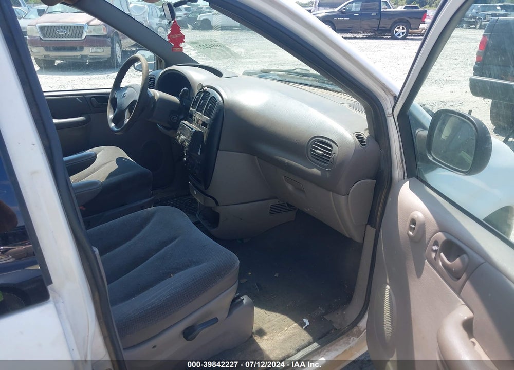 2003 DODGE GRAND CARAVAN SE VIN: 1D4GP24313B288942
