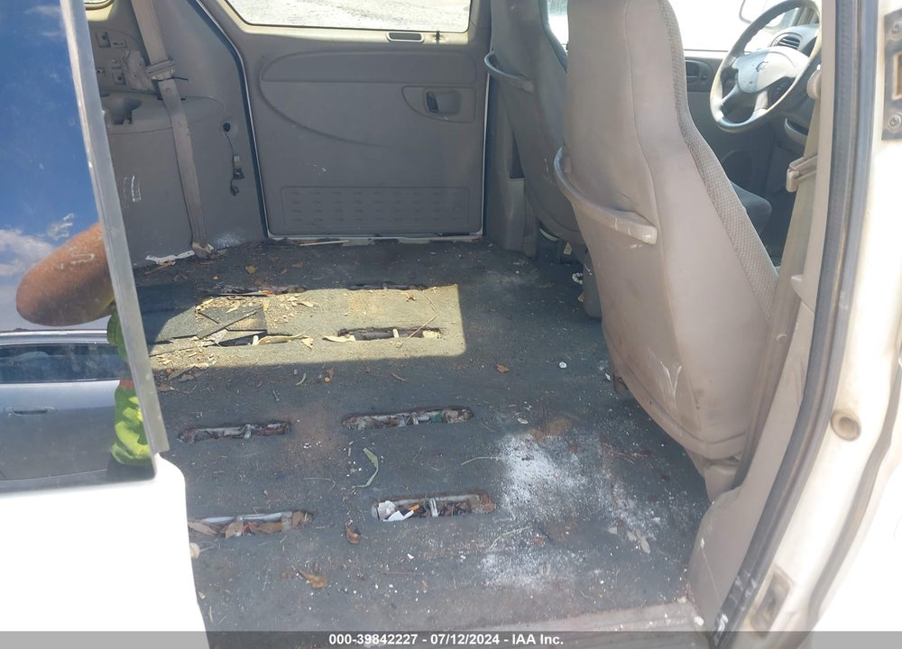 2003 DODGE GRAND CARAVAN SE VIN: 1D4GP24313B288942