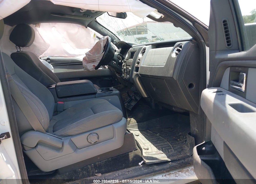 2014 FORD F-150 XLT VIN: 1FTFW1CT7EFB50177
