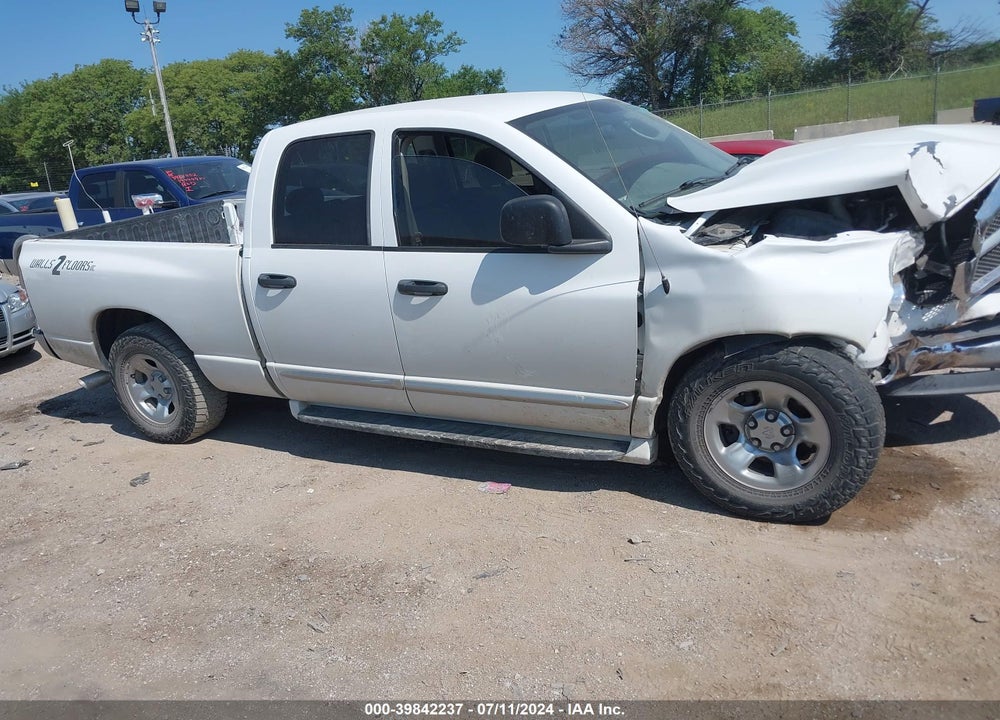 2004 DODGE RAM 1500 ST/SLT VIN: 1D7HA18D44J253275