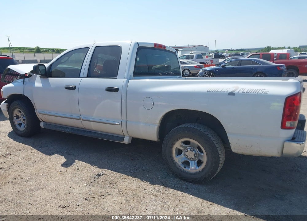 2004 DODGE RAM 1500 ST/SLT VIN: 1D7HA18D44J253275