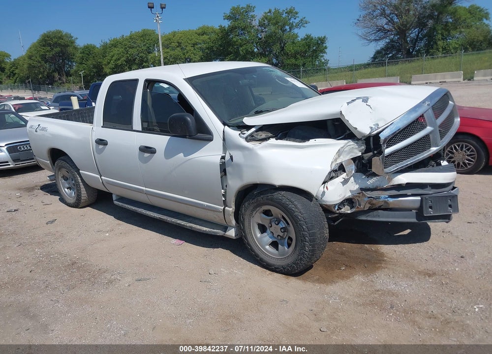 2004 DODGE RAM 1500 ST/SLT VIN: 1D7HA18D44J253275