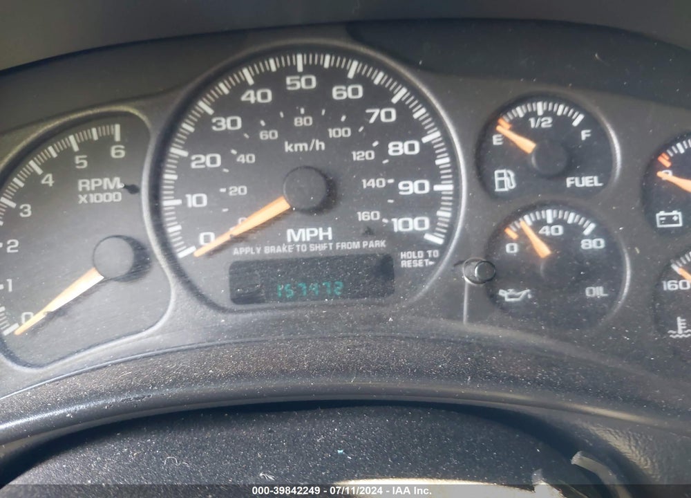 2002 CHEVROLET SILVERADO 1500 LS VIN: 2GCEC19V421305638