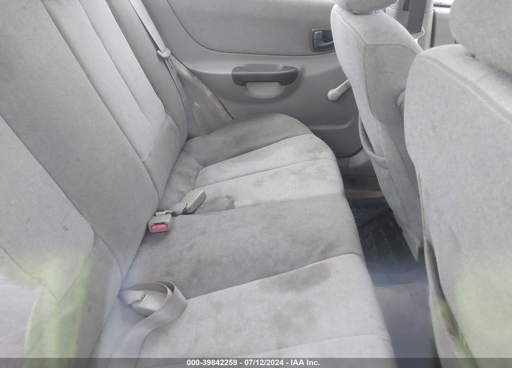 2000 HYUNDAI ACCENT GL VIN: KMHCG45G8YU042843