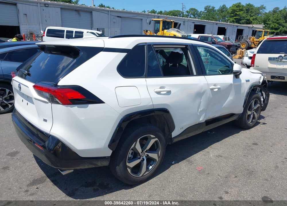 2023 TOYOTA RAV4 PRIME SE VIN: JTMAB3FVXPD144127