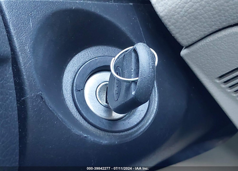 2008 FORD FUSION SE VIN: 3FAHP07Z58R124723