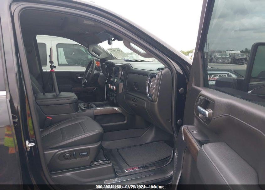 2023 GMC SIERRA 2500HD 4WD  STANDARD BED DENALI VIN: 1GT49REY4PF151991