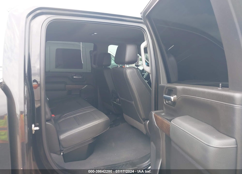 2023 GMC SIERRA 2500HD 4WD  STANDARD BED DENALI VIN: 1GT49REY4PF151991