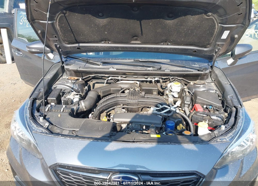 2018 SUBARU IMPREZA 2.0I SPORT VIN: 4S3GKAM67J3614492