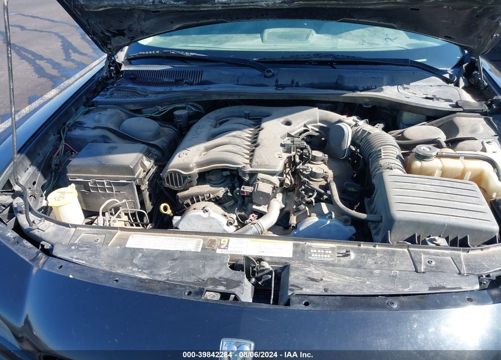 2010 DODGE CHARGER VIN: 2B3AA4CV3AH113486