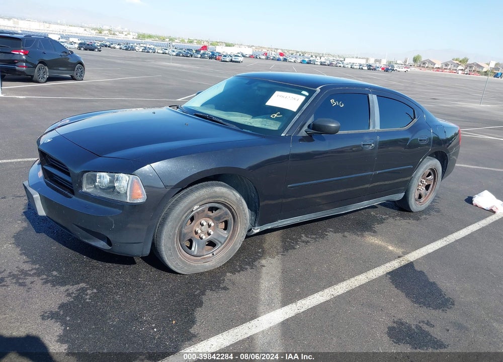 2010 DODGE CHARGER VIN: 2B3AA4CV3AH113486