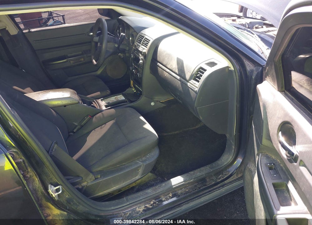 2010 DODGE CHARGER VIN: 2B3AA4CV3AH113486